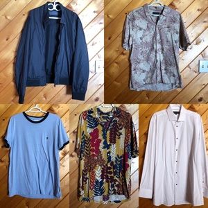 Men’s Fashion Lot